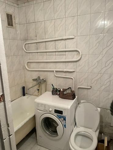 royal construction: 1 комната, 32 м², 104 серия, 4 этаж, Косметический ремонт — 2