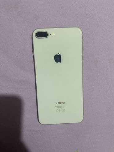 айфон 8 экран: IPhone 8 Plus, Б/у, 64 ГБ, Серебристый, 90 % — 1