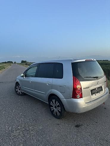 3d коврики: Mazda PREMACY: 2004 г., 1.8 л, Автомат, Минивэн — 6