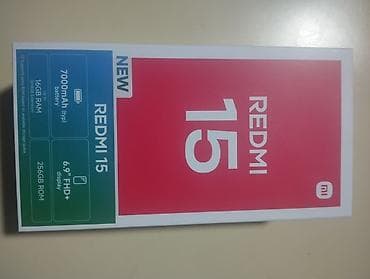 honor 9c: Redmi, Redmi 15, Новый, 256 ГБ, цвет - Черный, 2 SIM — 7