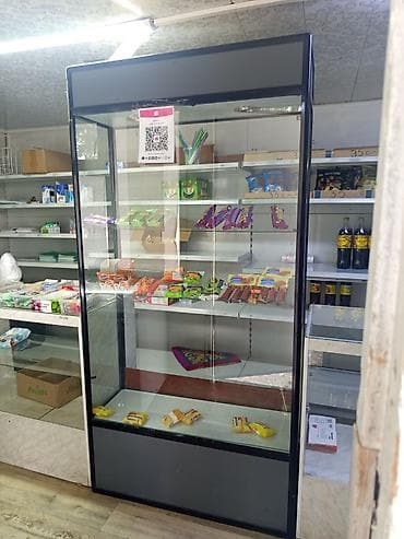 Витрина Для конфет, С подсветкой, 2 см * 1 см * 35 см
