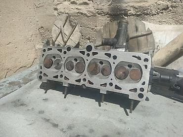 Головка моно пассат,АудигольфВента 1.8 !Полностью обслуженный