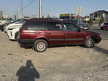 a6 c4: Volkswagen Passat: 1993 г., 1.8 л, Механика, Бензин, Универсал — 2