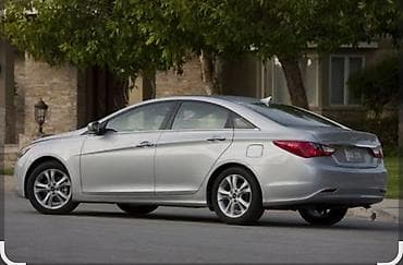 low ll: Hyundai Sonata: 2011 г., 2 л, Автомат, Газ, Седан — 1