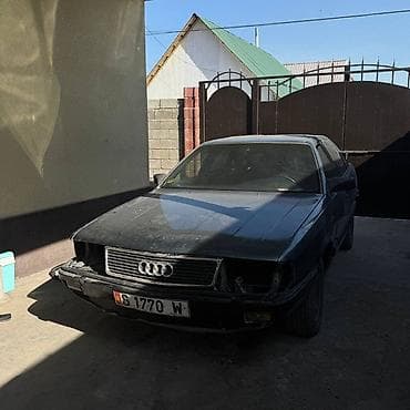ауиди 100: Audi 100: 1990 г., 2.3 л, Механика, Бензин, Седан — 4