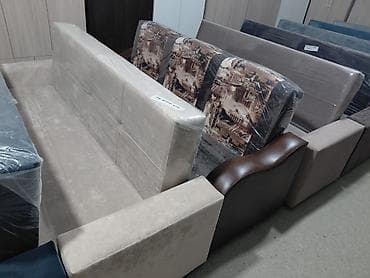 раскладной диван кресло: Прямой диван, Новый — 2