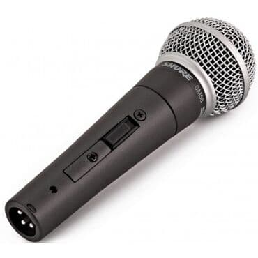 микрофон shure: SHURE SM 58SE — 3