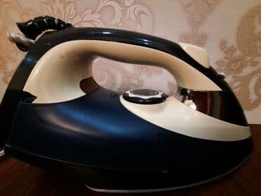 утюг с насадкой для деликатных тканей: Ютюг легкий, немного меньше стандартного — 6