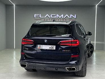e60 m5: BMW X5: 2020 г., 4.4 л, Автомат, Бензин, Внедорожник — 2