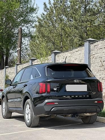 широкая морда: Kia Sorento: 2021 г., 2.5 л, Автомат, Бензин, Кроссовер — 10