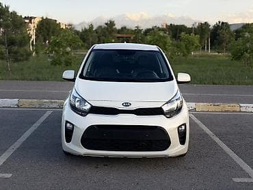 mini coper: Kia Picanto: 2020 г., 1 л, Автомат, Бензин, Хэтчбэк — 2