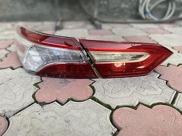 Задний фонарь левый toyota camry 70 . Все работает срочно и дёшево at lalafo.kg Задний фонарь левый toyota camry 70 . Все работает срочно и дёшево