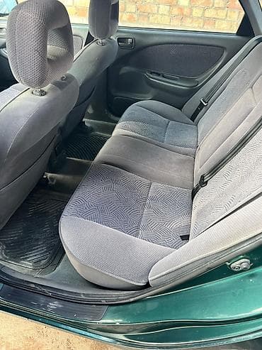 тайота авенс 2: Toyota Avensis: 1998 г., 1.8 л, Ручные, Бензин, Лифтбек — 7