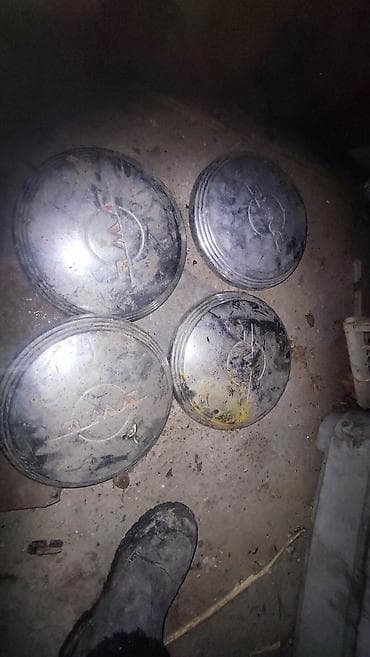 Калпаки на москвич 407