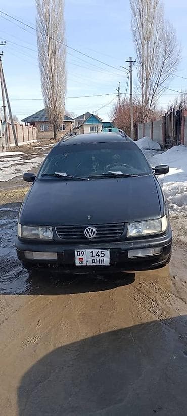 kia k5 2013: Volkswagen Passat Variant: 1996 г., 1.8 л, Механика, Бензин, Универсал — 5