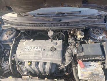 бамперный катафот передний хонда срв 1: Toyota Corolla: 2004 г., 1.6 л, Автомат, Бензиновая, Хэтчбэк — 11