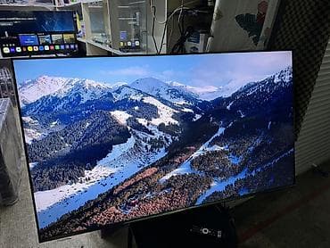 qled: Телевизор YASIN 65" 4K QLED (модель 65Q90) - Диагональ: 65" (164 см) — 10