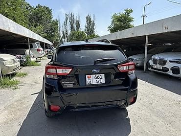 outback br: Subaru Crosstrek: 2019 г., 2 л, Автомат, Бензин, Кроссовер — 4