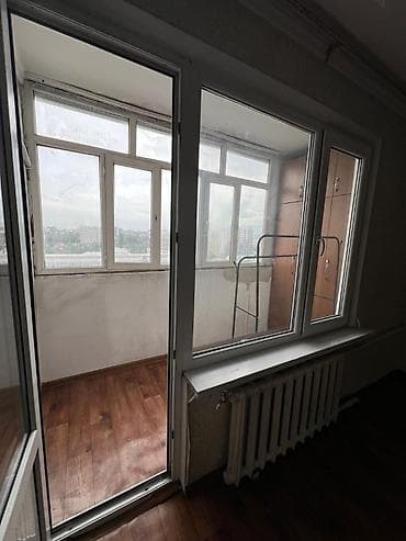 Кыймылсыз мүлк: 1 бөлмө, 35 м², Жеке план, 12 кабат, Косметикалык ремонт — 10