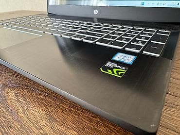 realmi c33: Ноутбук HP Для программирования, Intel Core i5, ОЗУ, RAM: 8 ГБ, HP Pavilion — 4