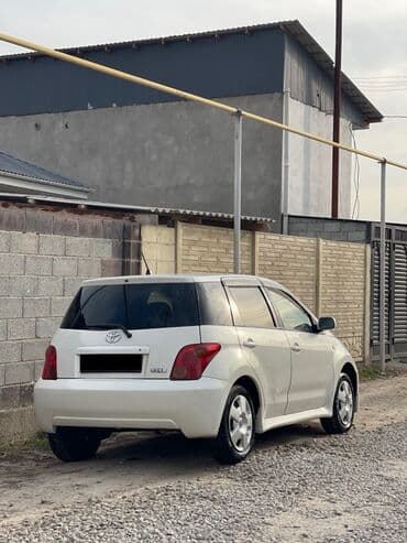 тойота сурф левый руль: Toyota ist: 2005 г., 1.3 л, Автомат, Бензиновая, Хэтчбэк — 4