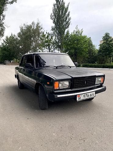 Продажа авто: ВАЗ (ЛАДА) 2107: 2010 г., 1.6 л, Механика, Бензин, Седан — 9