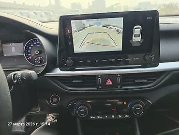 kia k6: Kia K3: 2021 г., 1.6 л, Автомат, Бензин, Седан — 6