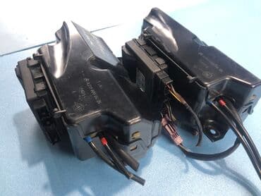 c class: Электрический моторчик Mercedes-Benz Б/у, Оригинал, Германия — 4