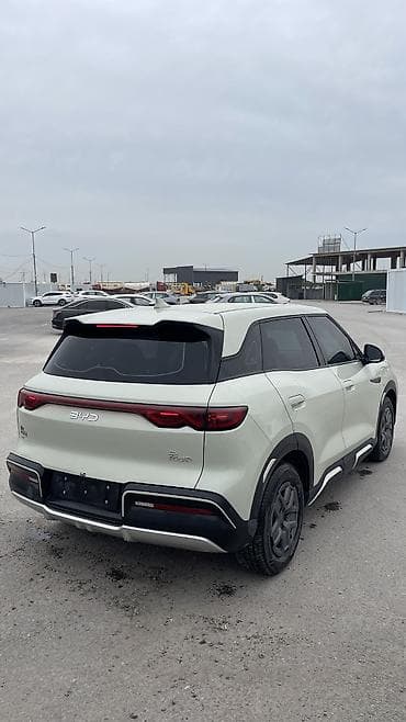 Продажа авто: BYD Yuan Up: 2025 г., 0.1 л, Автомат, Электромобиль, Кроссовер — 3
