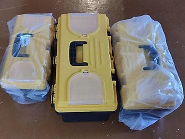 пластиковые ящики для фруктов: Пластиковые ящики‑органайзеры для инструмента и мелочей (набор из 3 — 1