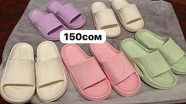 Личные вещи: Мужские сандалии, 36, 39, 39.5, SIMPLE, Новый, цвет - Белый, Платная доставка — 5
