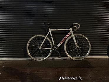 рама фикса: Шоссейный велосипед, Tsunami, Рама M (156 - 178 см) — 3