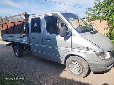 mersedes 814: Mercedes-Benz Спринтер: 2003 г., 2.2 л, Механика, Дизель — 1