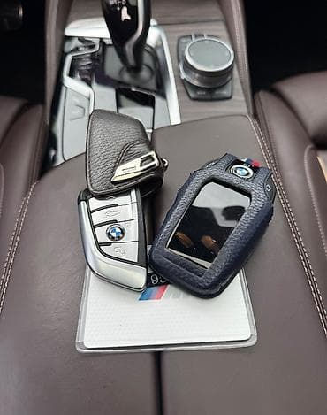 mini coper: BMW 5 series: 2020 г., 2 л, Автомат, Бензин, Седан — 7