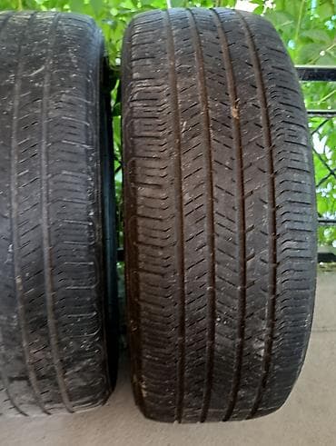 тент укрывной: Шины 215 / 45 / R 18, Лето, Б/у, Комплект, Легковые, Корея, Hankook — 3