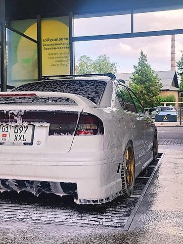 субару самбар: Subaru Legacy: 2001 г., 2 л, Ручные, Бензин, Седан — 1