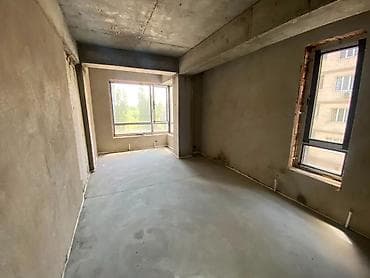 Квартиры: 3 комнаты, 90 м², Элитка, 2 этаж, ПСО (под самоотделку) — 2