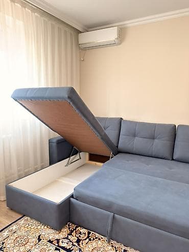 Дивандар: Бурчу бар диван, Бүктөө, Үч кишилик — 3