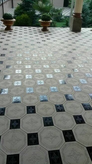 Дизайн, проектирование: Укладка плитки на пол Больше 6 лет опыта — 6