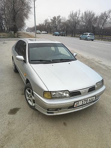 priora 2: Nissan Primera: 1996 г., 1.6 л, Механика, Бензин, Седан — 4