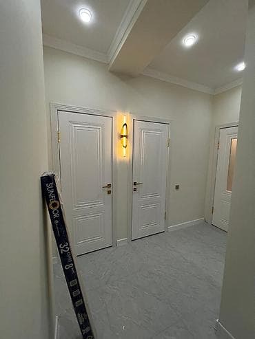 2 комнаты, 51 м², Элитка, 13 этаж, Евроремонт