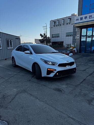 kia bongo: Kia K3: 2019 г., 1.6 л, Вариатор, Бензин — 7