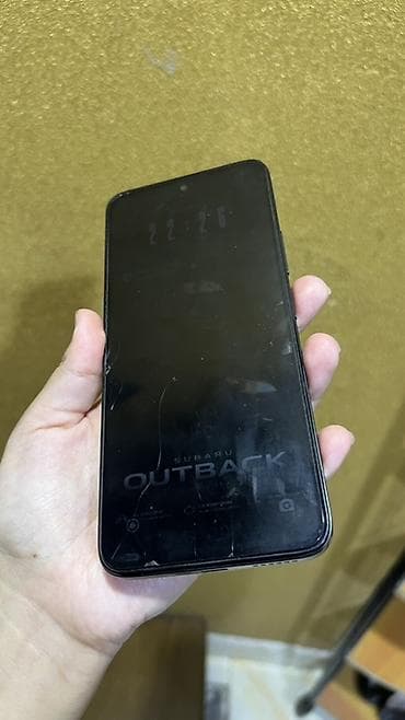 Уюлдук телефондор жана аксессуарлар: Redmi, Redmi 13C, Колдонулган, 128 ГБ, түсү - Кара — 7