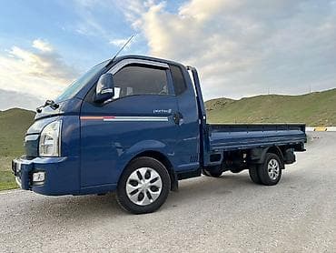 16 lt: Легкий грузовик, Hyundai, Новый — 5