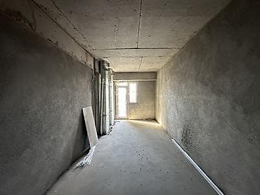 Квартиры: 2 комнаты, 90 м², Элитка, Таш-Рабат ТРЦ Элитка, 12 этаж, ПСО (под самоотделку) — 3