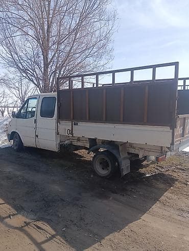 купить авто в рассрочку: Грузовик, Ford, Дубль, 3 т, Б/у — 4