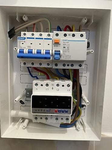 Окна на заказ: Электрик | Установка счетчиков, Установка стиральных машин, Демонтаж электроприборов Больше 6 лет опыта — 2