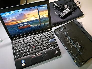 коре: Thinkpad X230. i7, 16GB, Samsung Evo 860 512GB. WiFi модуль Intel — 2