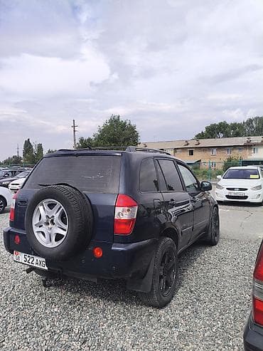 птс 12: Toyota RAV4: 2007 г., 2.4 л, Механика, Бензин, Кроссовер — 6