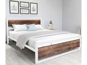 поролоновый матрас: Кровати на заказ. 
Без матрасов, изготовление только каркасов — 4